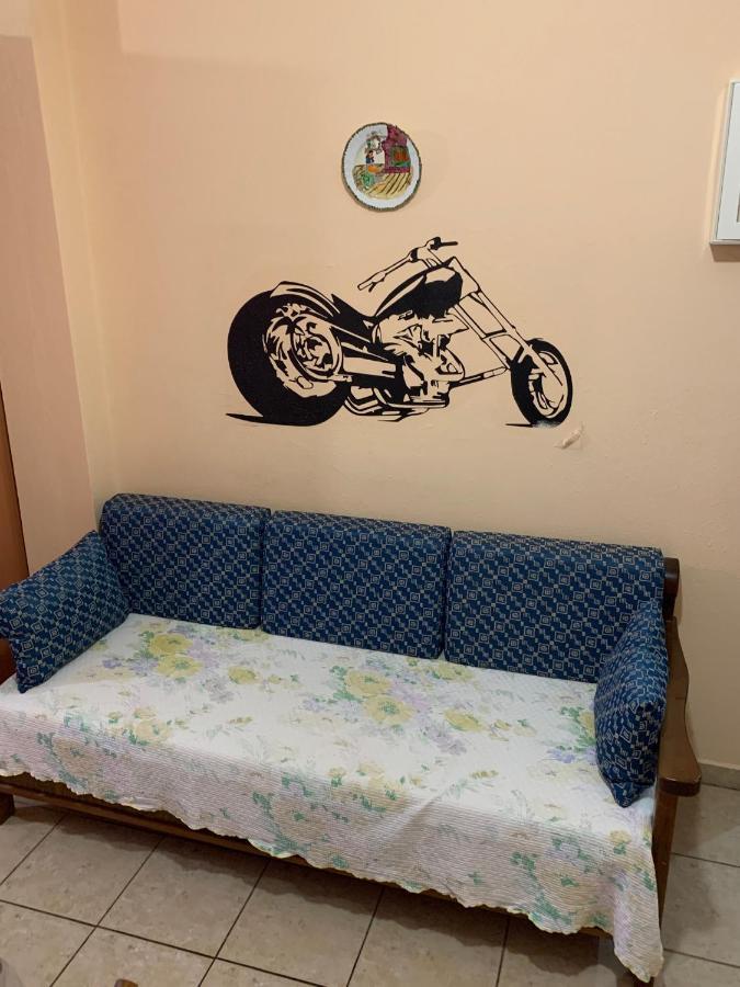 Kostas Rooms Votsi  Exteriör bild