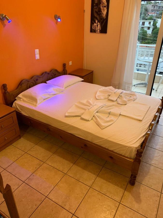 Kostas Rooms Votsi  Exteriör bild